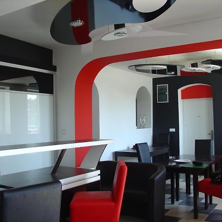 Hotel Tsc Pansion SJJ Restaurant foto