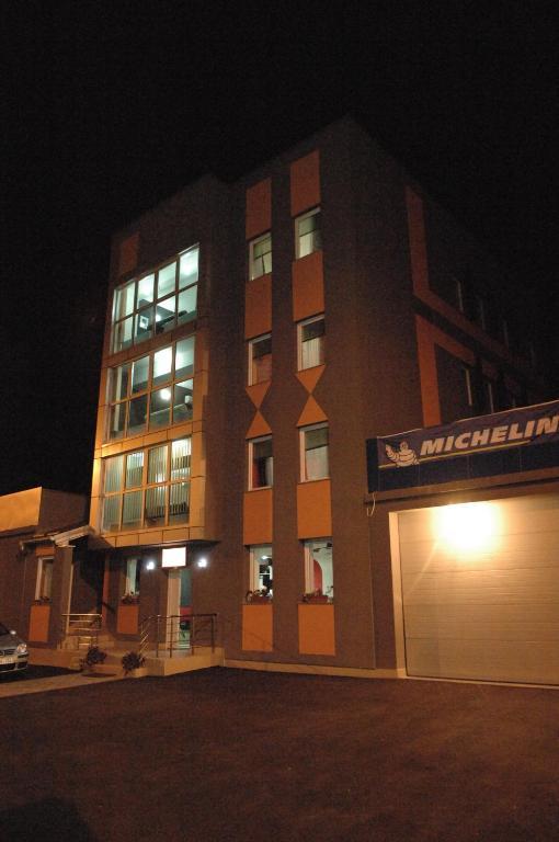 Hotel Tsc Pansion SJJ Exterior foto