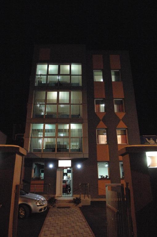 Hotel Tsc Pansion SJJ Exterior foto