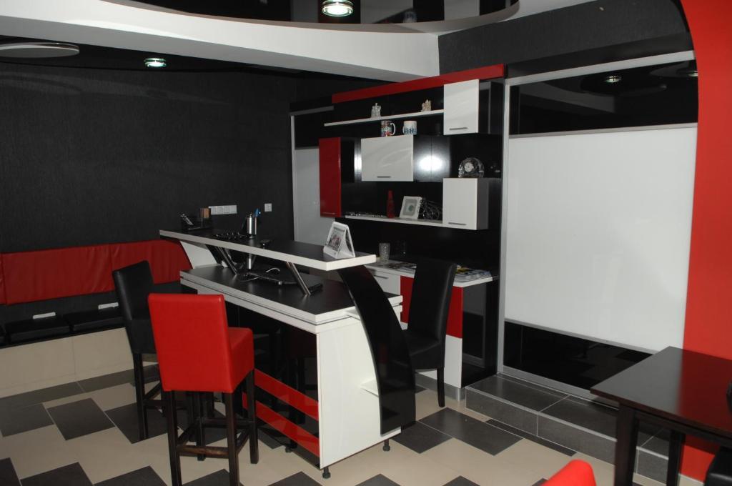 Hotel Tsc Pansion SJJ Restaurant foto