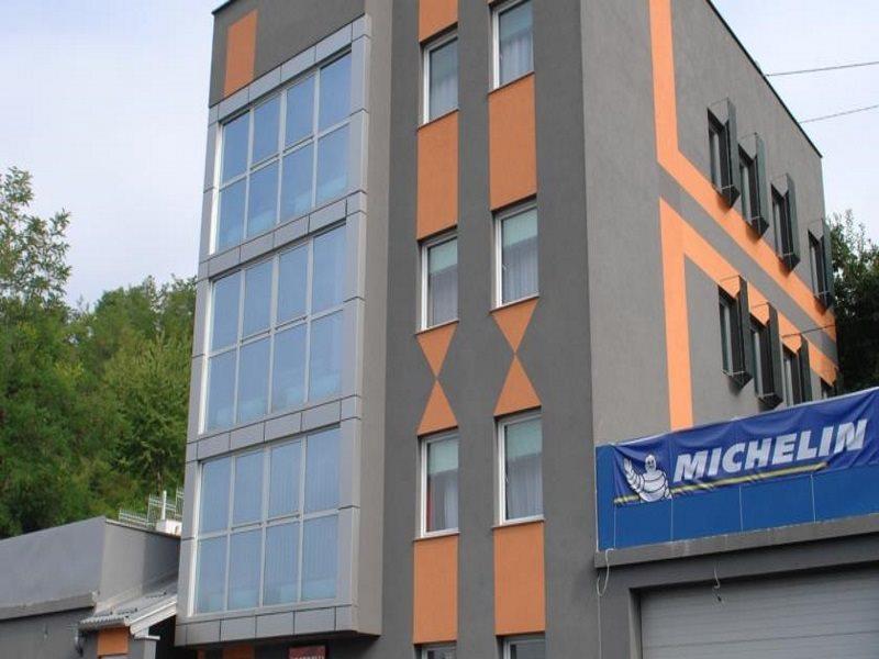 Hotel Tsc Pansion SJJ Exterior foto