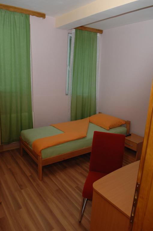 Hotel Tsc Pansion SJJ Zimmer foto