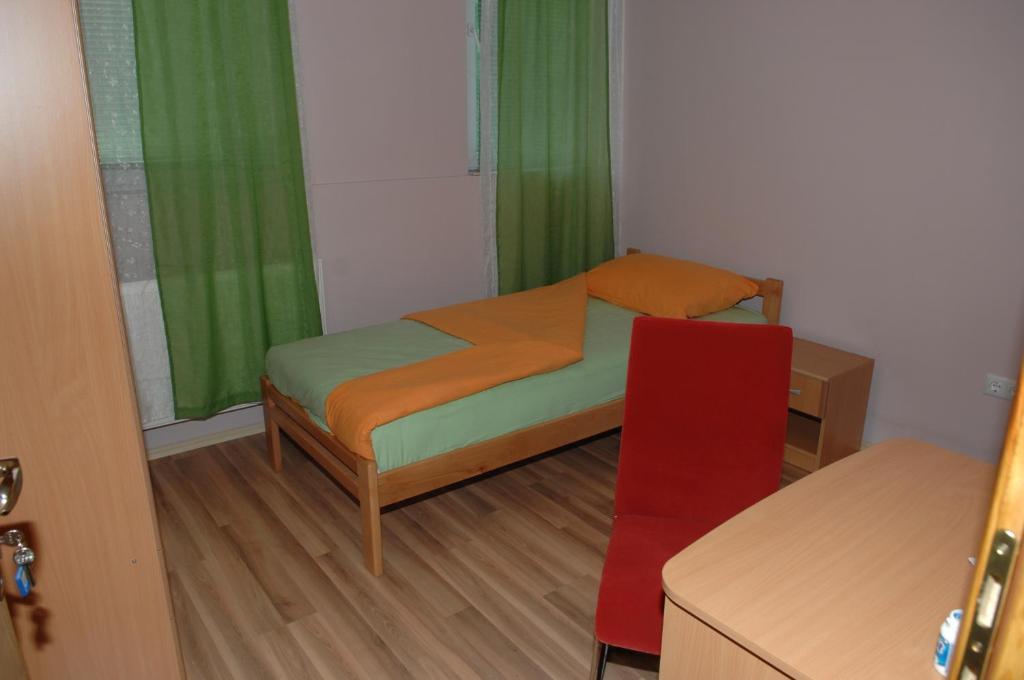 Hotel Tsc Pansion SJJ Zimmer foto
