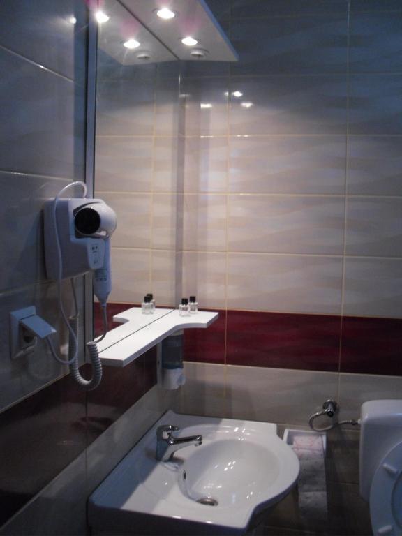 Hotel Tsc Pansion SJJ Zimmer foto