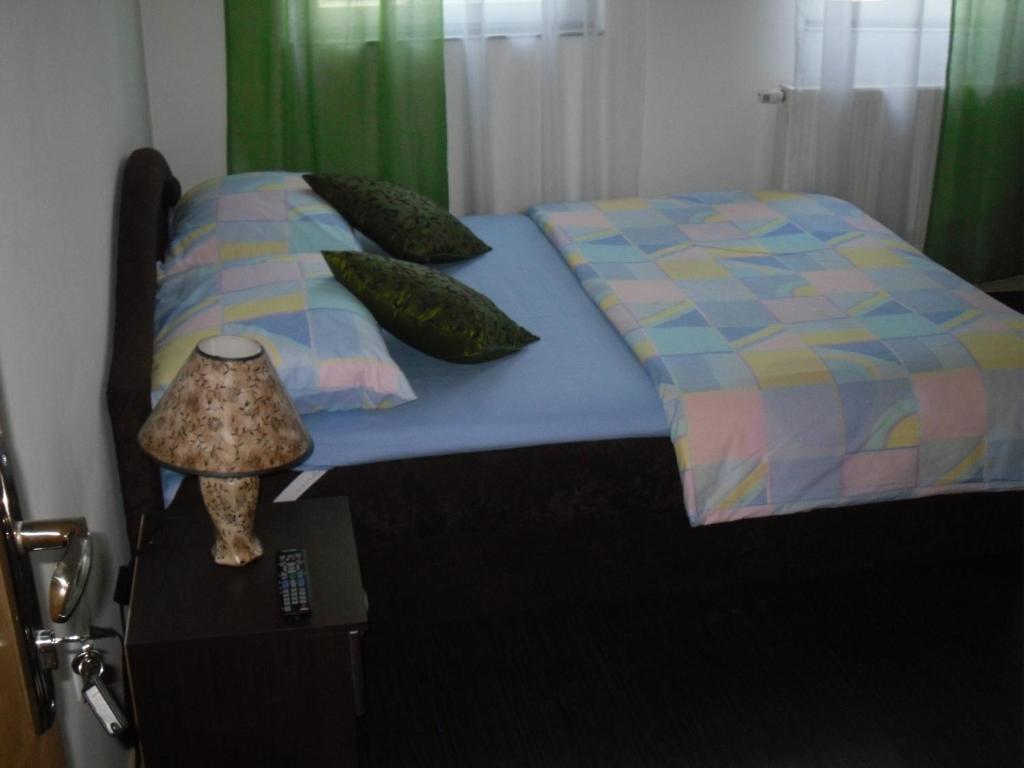 Hotel Tsc Pansion SJJ Zimmer foto