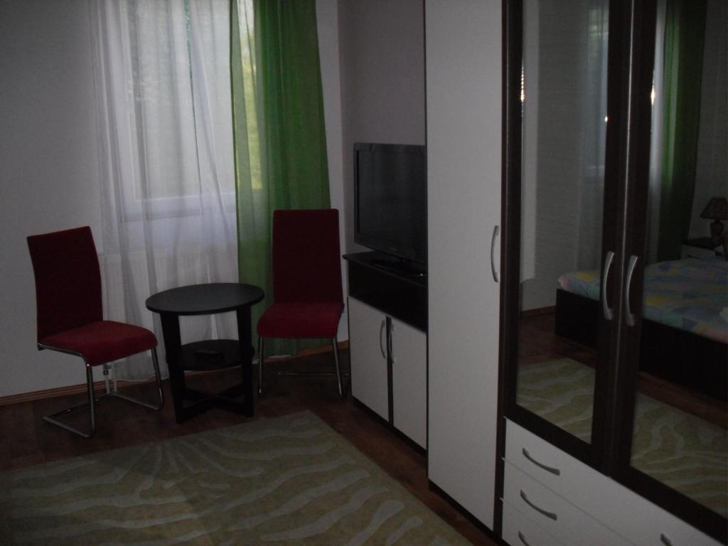 Hotel Tsc Pansion SJJ Zimmer foto