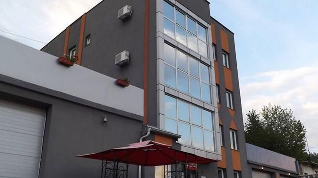 Hotel Tsc Pansion SJJ Exterior foto