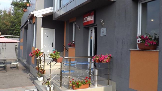 Hotel Tsc Pansion SJJ Exterior foto