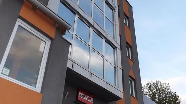 Hotel Tsc Pansion SJJ Exterior foto